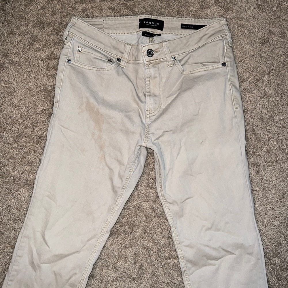 Pacsun Khaki pants